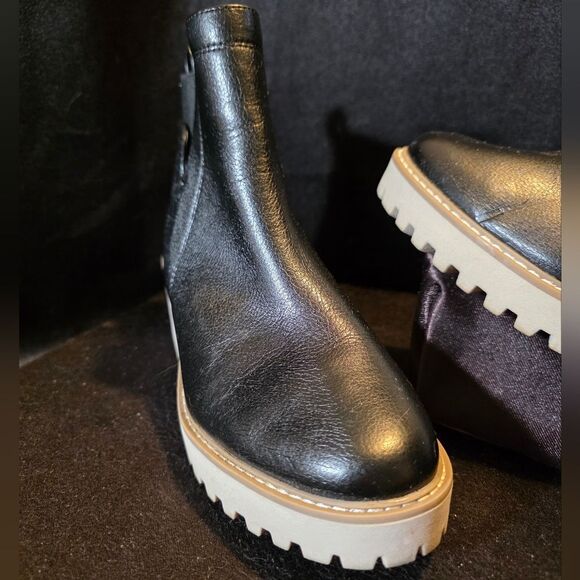 Dolce Vita Ankle Booties Womens Size 9